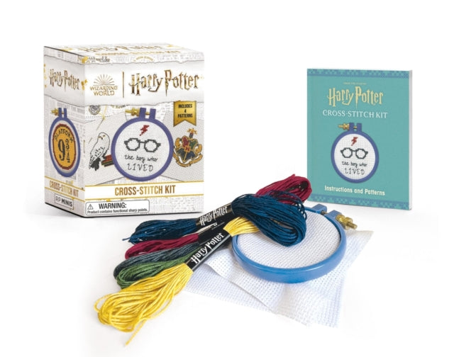 Harry Potter CrossStitch Kit