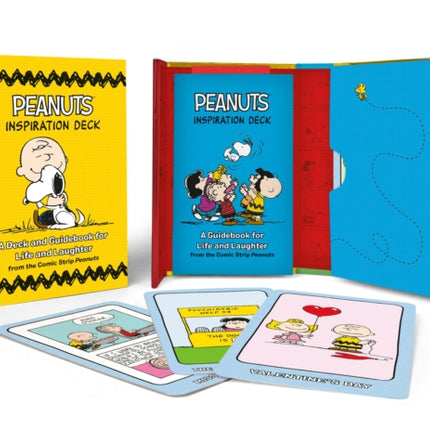 Peanuts Inspiration Deck