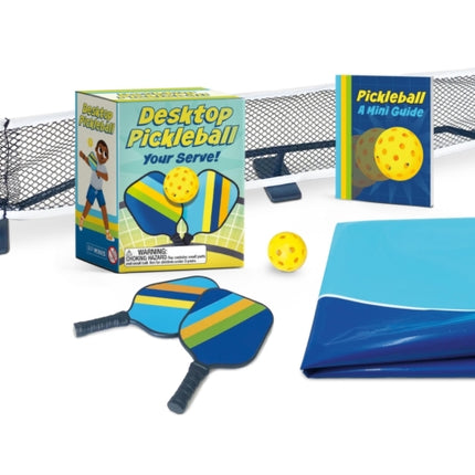 Desktop Pickleball