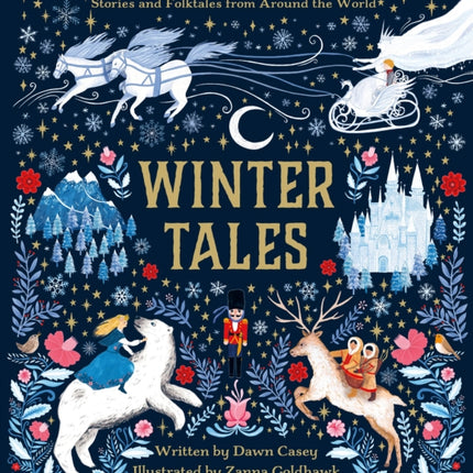 Winter Tales: Stories and Folktales from Around the World