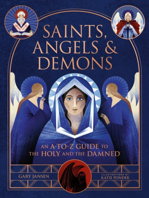 Saints Angels  Demons