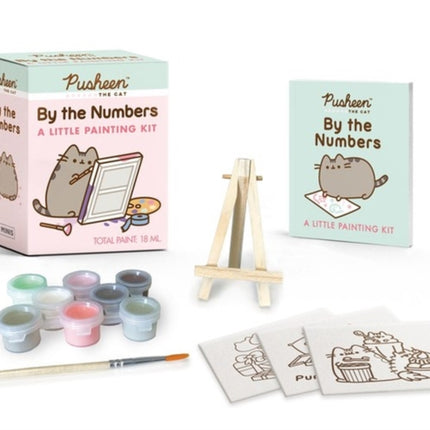 Pusheen by the Numbers