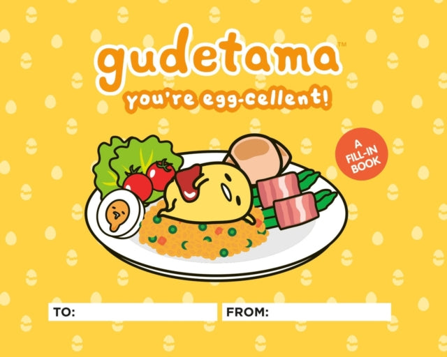 Gudetama Youre Eggcellent