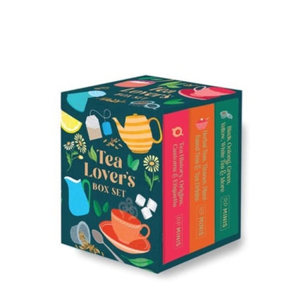 Tea Lovers Box Set
