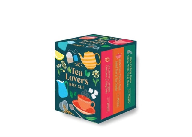 Tea Lovers Box Set