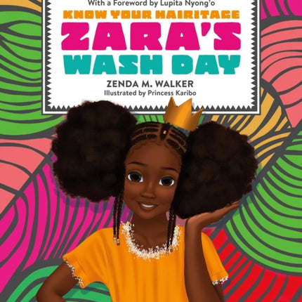 Zaras Wash Day