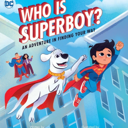 Who Is Superboy