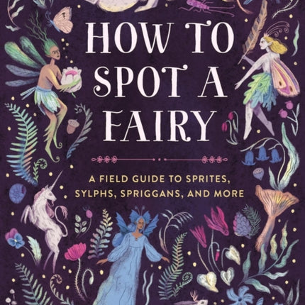 How to Spot a Fairy