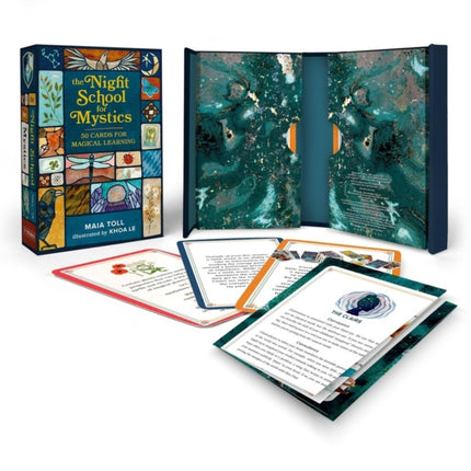 The Night School for Mystics