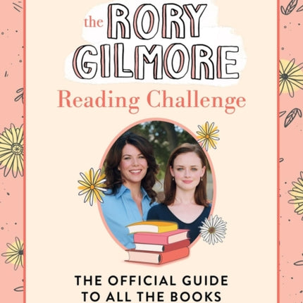 Gilmore Girls The Rory Gilmore Reading Challenge