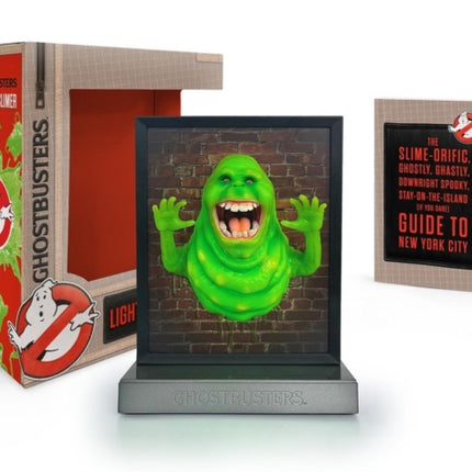 Ghostbusters LightUp Slimer