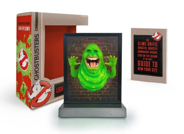 Ghostbusters LightUp Slimer