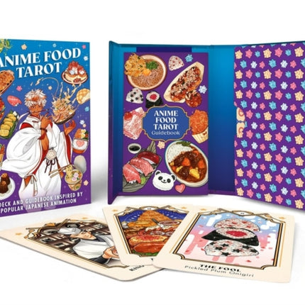 Anime Food Tarot