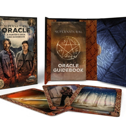 Supernatural Oracle