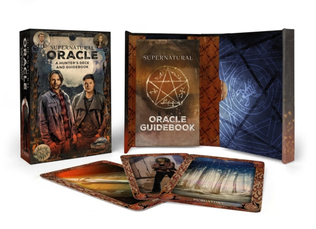 Supernatural Oracle