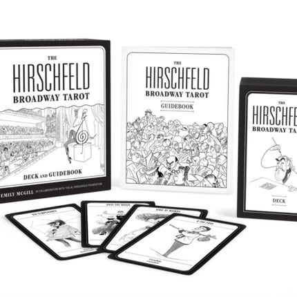 The Hirschfeld Broadway Tarot