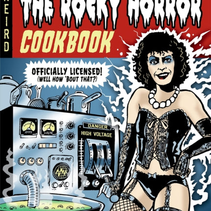 The Rocky Horror Cookbook