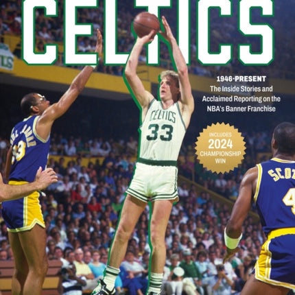 The Boston Globe Story of the Celtics