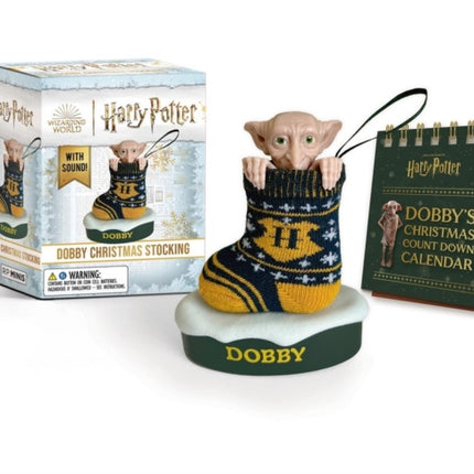 Harry Potter Dobby Christmas Stocking