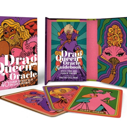 Drag Queen Oracle