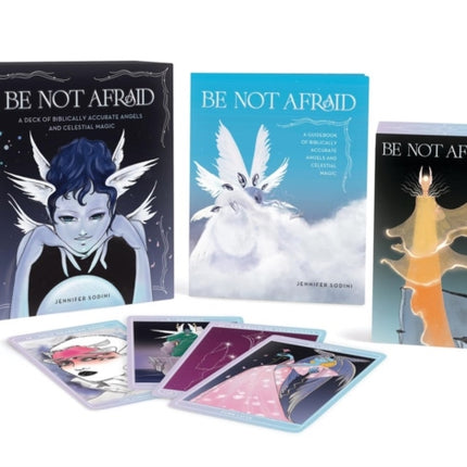 Be Not Afraid