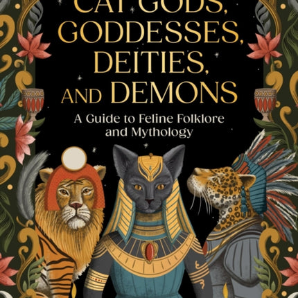 Cat Gods Goddesses Deities and Demons