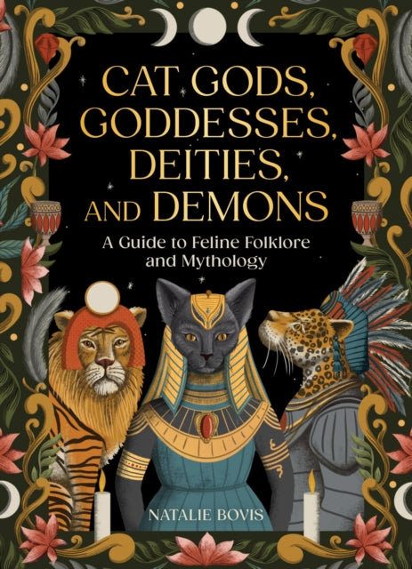 Cat Gods Goddesses Deities and Demons
