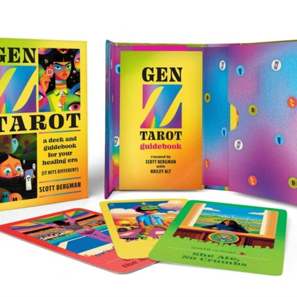 Gen Z Tarot
