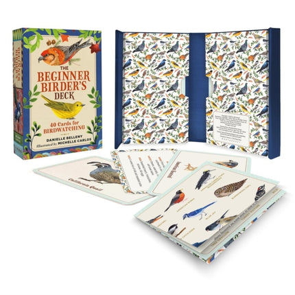 The Beginner Birders Deck