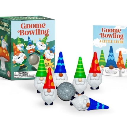 Gnome Bowling