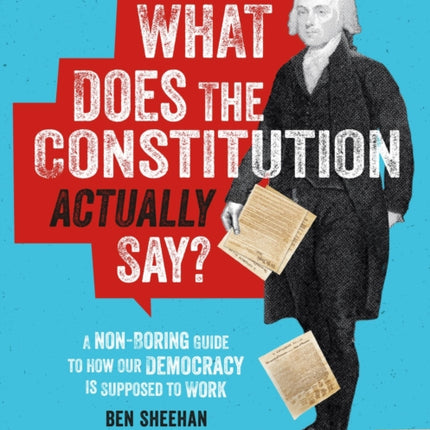 What Does the Constitution Actually Say