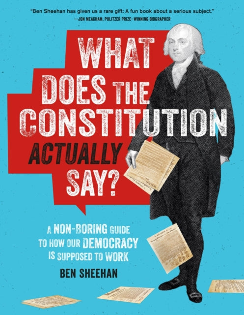 What Does the Constitution Actually Say