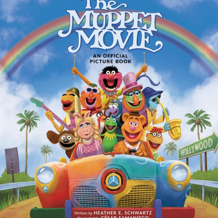 The Muppet Movie