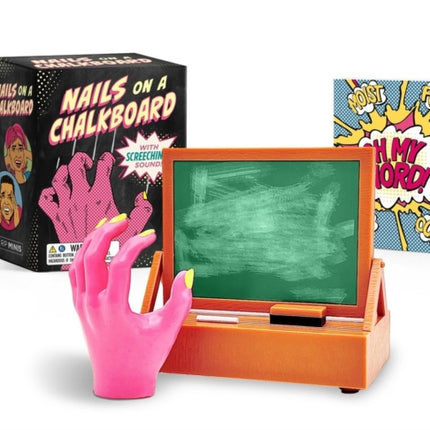Nails on a Chalkboard