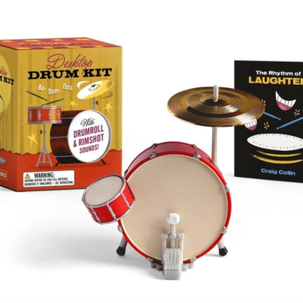 Desktop Drum Kit