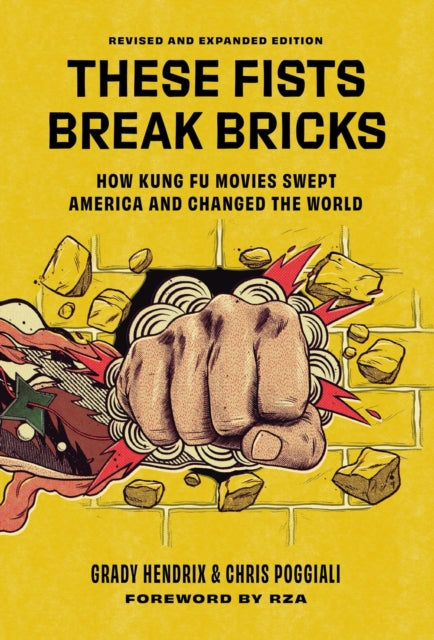 These Fists Break Bricks Revised and Expanded