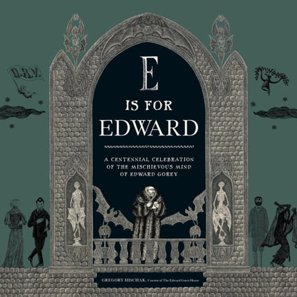 E Is for Edward