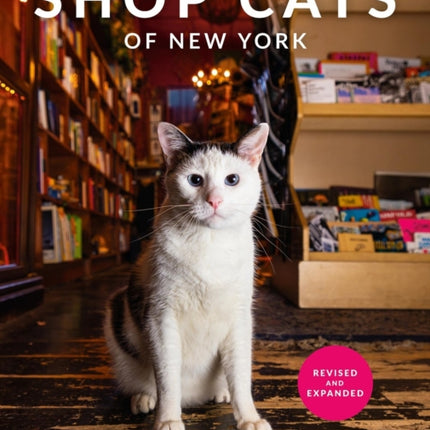 Shop Cats of New York Revised and Expanded