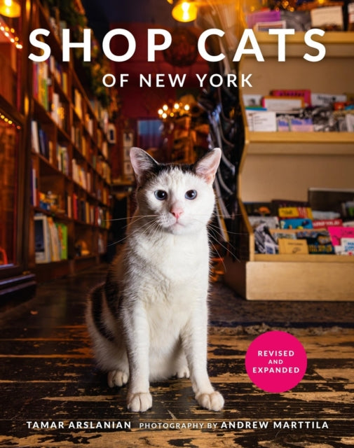 Shop Cats of New York Revised and Expanded