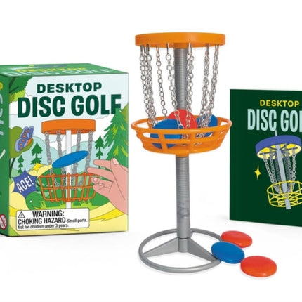 Desktop Disc Golf  Ace