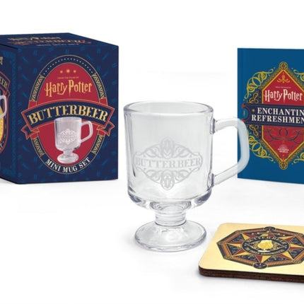 Harry Potter Butterbeer Mini Mug Set
