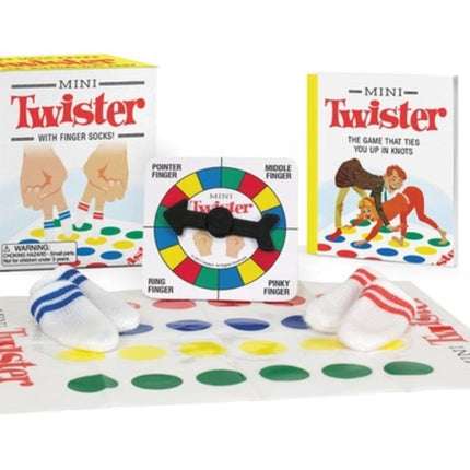 Mini Twister