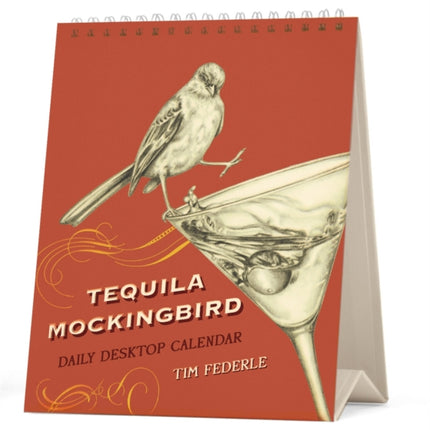 Tequila Mockingbird: Desktop Calendar