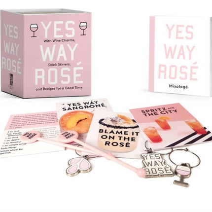 Yes Way Rosé Mini Kit