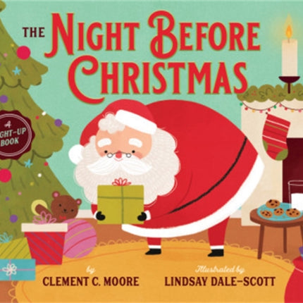 The Night Before Christmas: A Light-Up Book