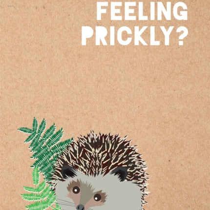 Feeling Prickly Journal