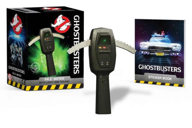 Ghostbusters P.K.E. Meter