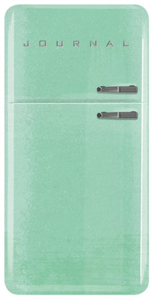 Vintage Refrigerator Journal