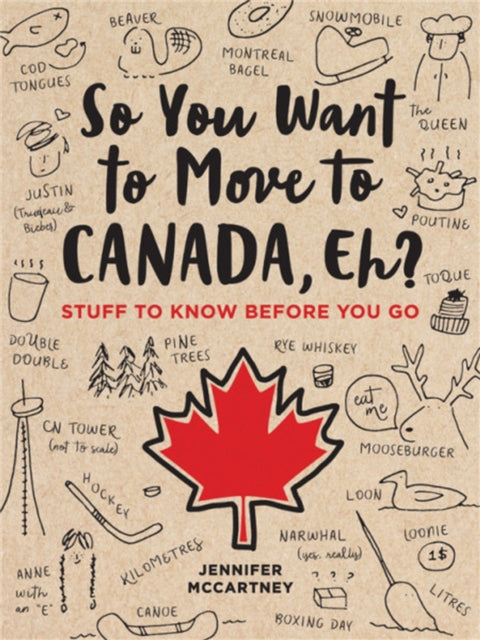 So You Want to Move to Canada, Eh?: Stuff to Know Before You Go