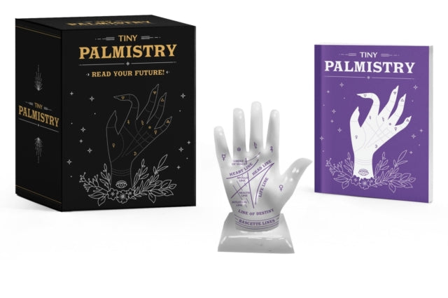 Tiny Palmistry Read Your Future